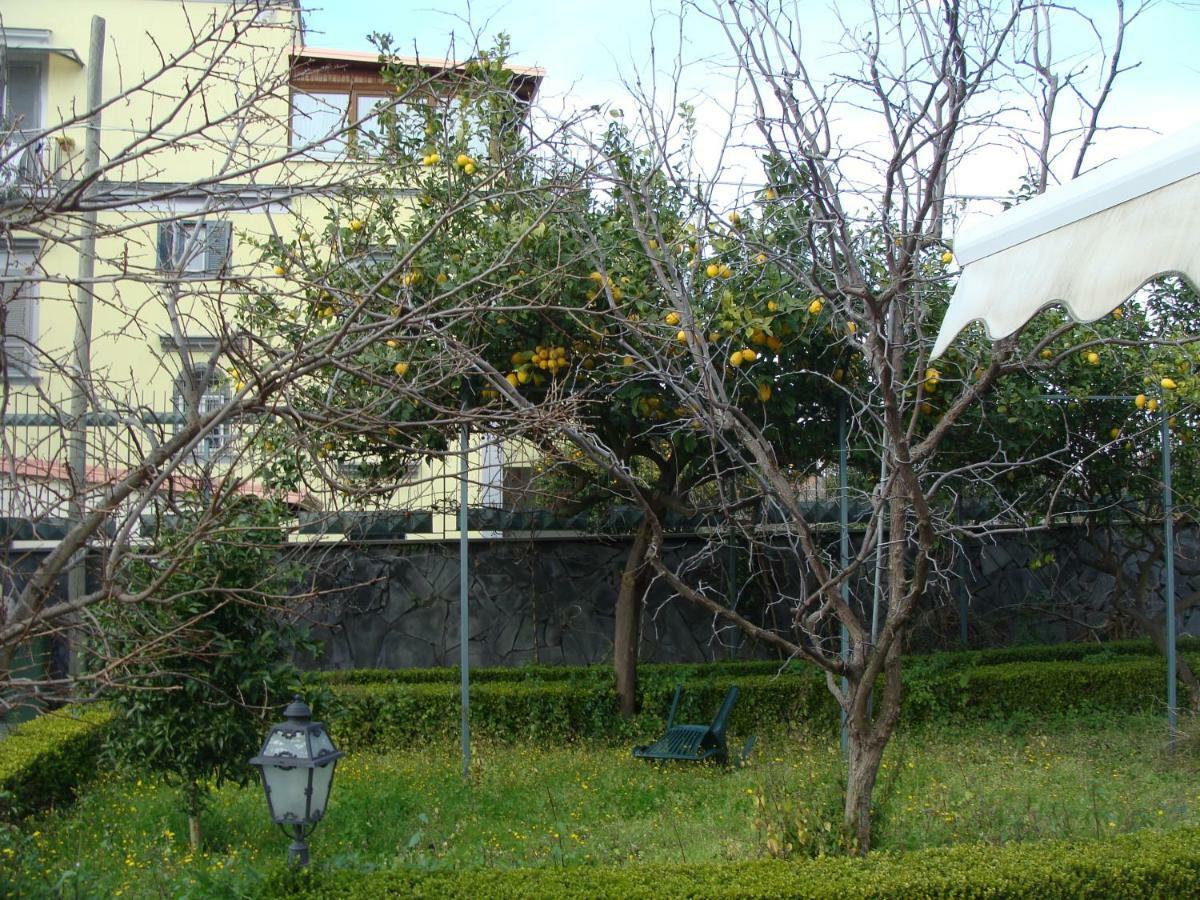 Villa Luisa Portici Exterior photo